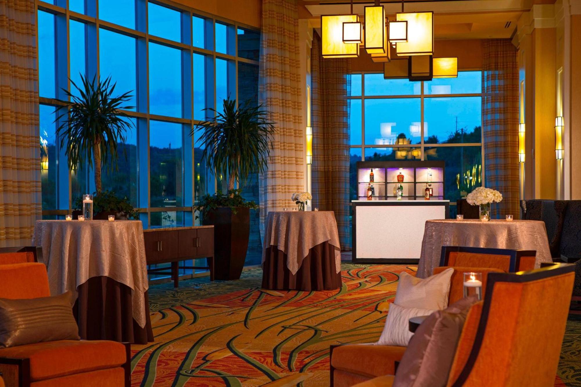 Meadowview Marriott Conference Resort And Convention Center Кингспорт Экстерьер фото