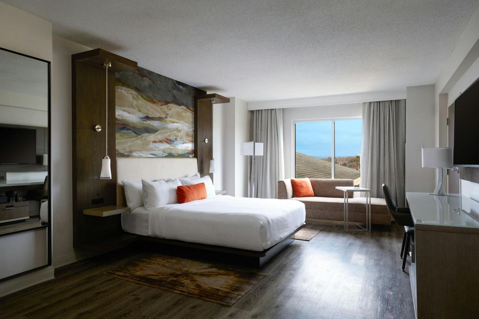 Meadowview Marriott Conference Resort And Convention Center Кингспорт Экстерьер фото