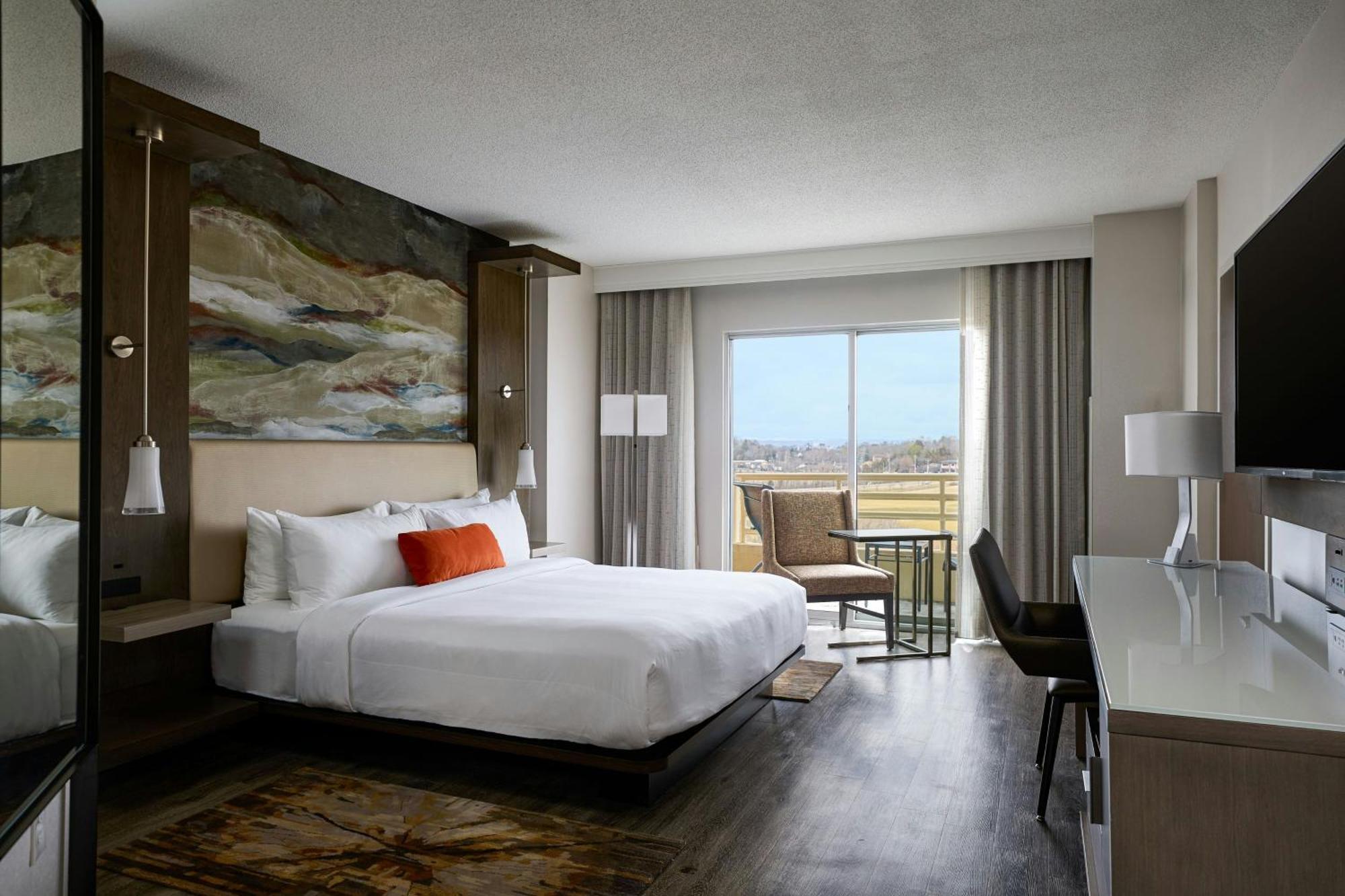 Meadowview Marriott Conference Resort And Convention Center Кингспорт Экстерьер фото