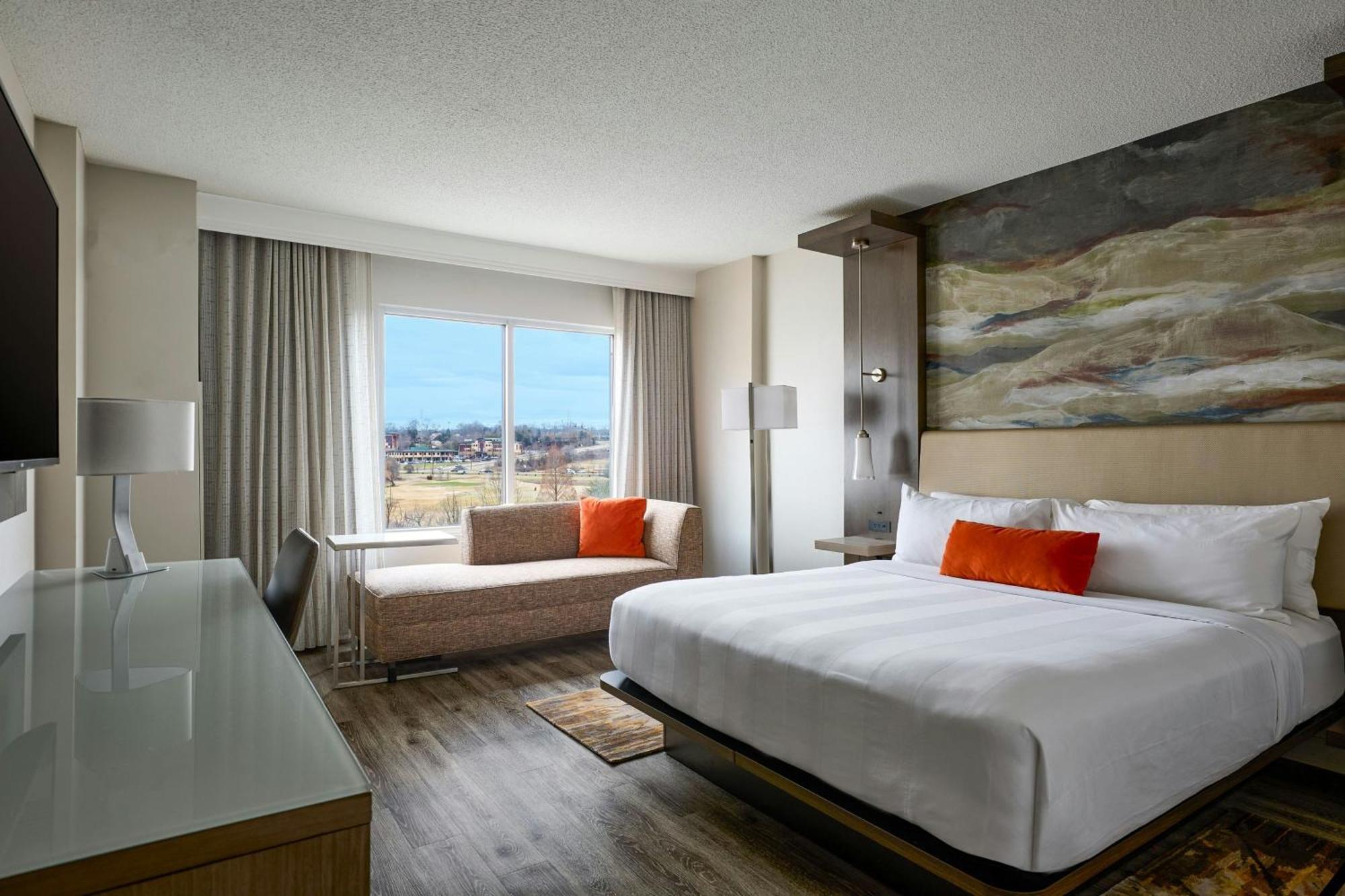 Meadowview Marriott Conference Resort And Convention Center Кингспорт Экстерьер фото